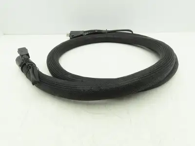 Keystone KNHA0823K Hot Melt Adhesive Glue Dispenser Hose 8' Length 230V RTD