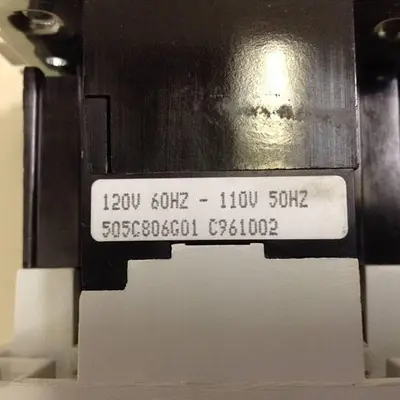USED WESTINGHOUSE A201K1CA-J1