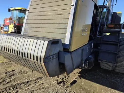 USED 1996 CATERPILLAR CHALLENGER 75C