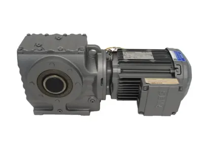 NEW SEW EURODRIVE SA67 DRE80M4/DH GEAR MOTOR 121.33:1 SA67DRE80M4DH