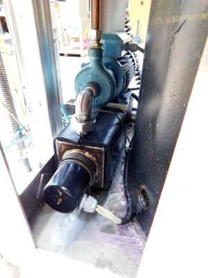 USED VE TRA CO MIXING TANK 15 GALLONS
