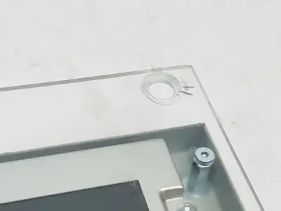 TNR 4-086-06-1826, 0510853009 | Homag Group TNR 4-086-06-1826 Display Monitor 0510853009 - Used