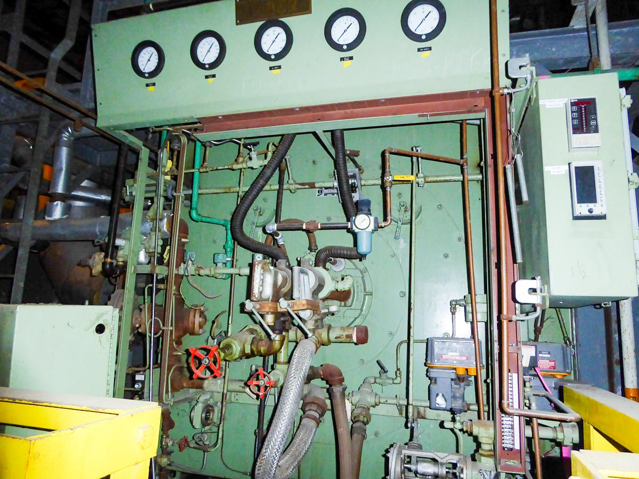 USED 1991 ABCO 600W-1-3