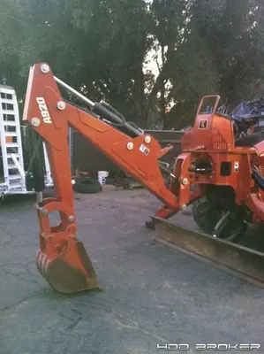 Used 2005 DITCH 2005 DITCH WITCH A920 BACKHOE ATTACHMENT Misc Construction Attachements Florida US | HDD Broker #1346541