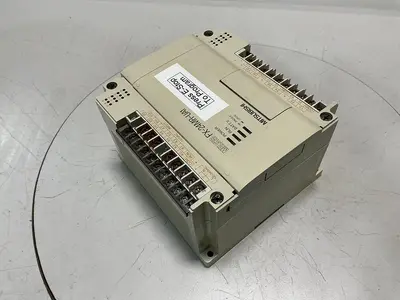 USED MITSUBISHI FX-24MR-UA1/UL