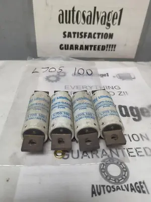 New | in-Stock LITTELFUSE L70S 100 Miscellaneous Equipment (Electrical & Power) | Surplus Asset Holdings #1201523