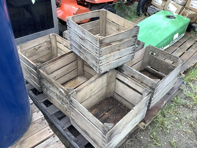 Used _UNKNOWN_ _UNKNOWN_ Farm Supplies Michigan US | Miedema Asset Management Group #1414933
