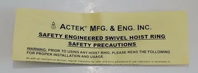 NEW ACTEK AK46650-SP