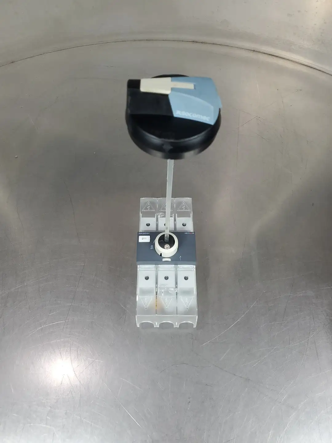 USED Socomec 22013003 SIRCO M30 Load Break Switch, 690V, 32A