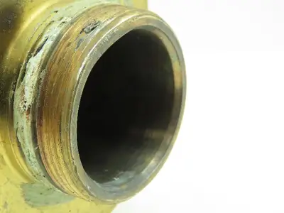 Farris Engineering 2856-PKD Pressure Relief Valve Bronze/Brass 125PSI 2"x3"NPT