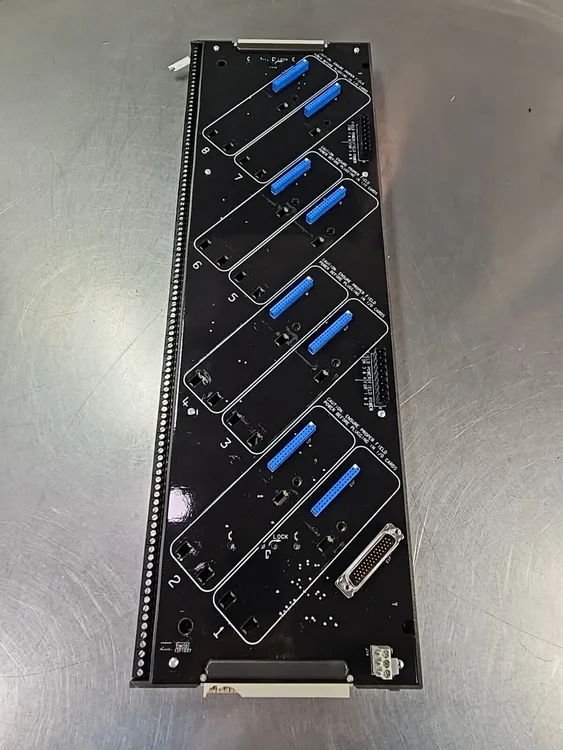 Used Emerson _UNKNOWN_ PLC Chassis South Carolina US | Palmetto Automation #1165650