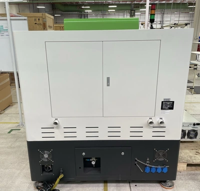 2022 HAN-S YUEMING MS0305-V-A LASER DEPANELING MACHINE Laser | Tekmart International Inc. (12)