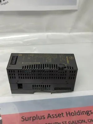 Used GE FANUC IC200PWR002G Power Supplies Ohio US | Surplus Asset Holdings #1207185