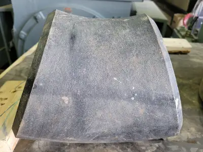 8", 45 Deg. Elbow, Butt Weld, S80
