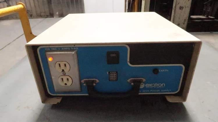 Used EXATRON _UNKNOWN_ DC Power Supplies | OCO Industrial #1587723
