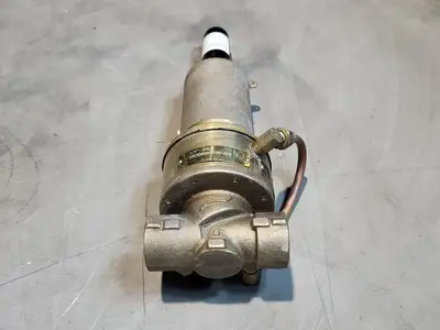 USED CLA-VAL 55L-60