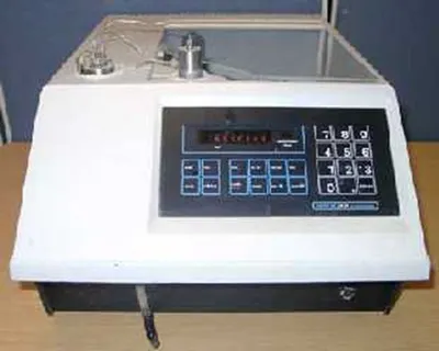 Used SPECTRA-PHYSICS AS-50 Lab Autosamplers Texas US | Bamko Surplus Process Equipment #939935