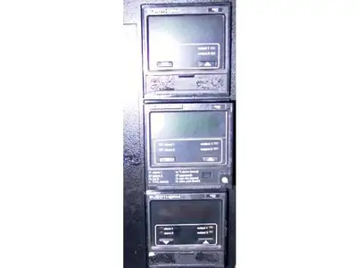 ADVANCED CRYSTAL SCIENCES LPCVD SYSTEM