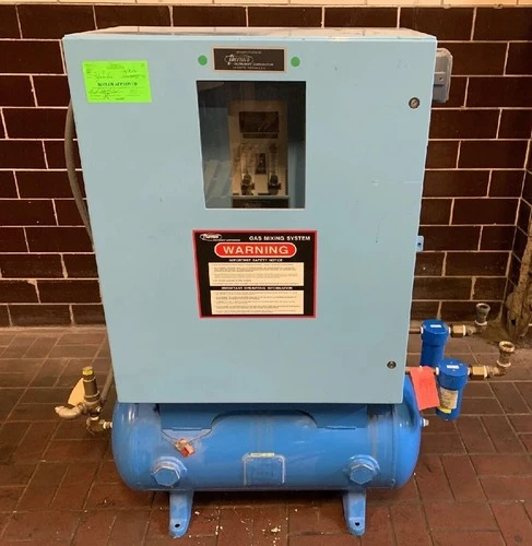 Used Thermco Gas Mixer 8105NA20A1100F500 Processing (misc) | J&J Industrial Supply #543258