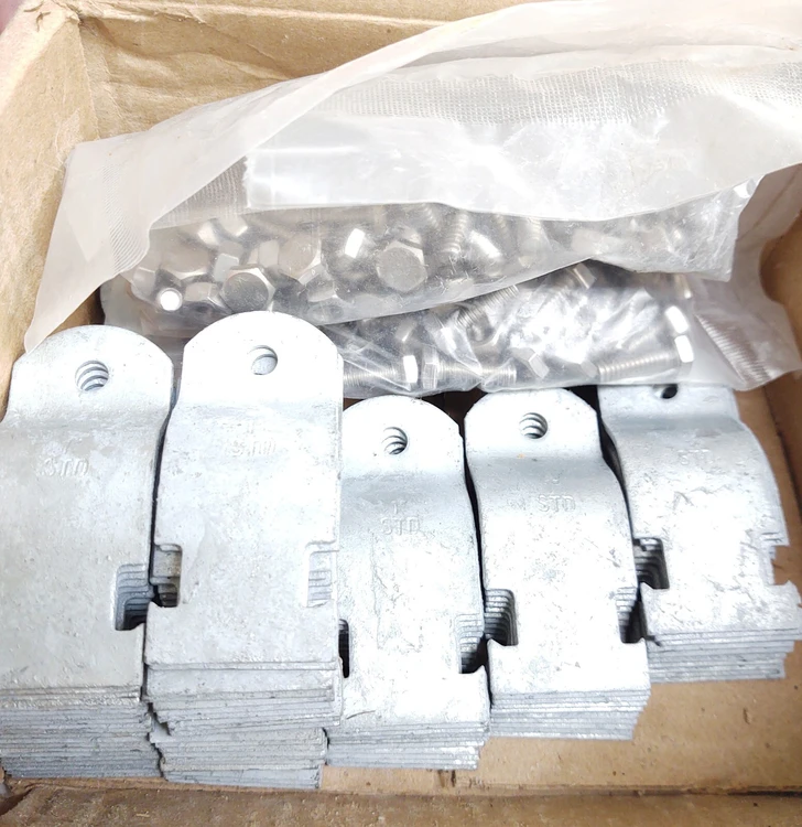 New | in-Stock RGD HDG 1" RGD HDG Electrical Fittings Kentucky US | Edwards Industrial Repair #973833