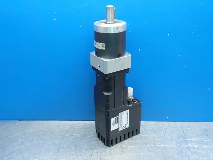 Used NEUGART XPLE080040SSSA3XDX14 Motors (misc) Ohio US | HGR 24 #976184