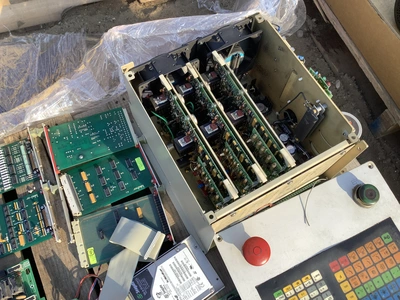 Used _UNKNOWN_ _UNKNOWN_ Industrial Controls Michigan US | Miedema Asset Management Group #1321039
