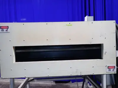 USED BP&R CONSTRUCTION INC MODEL 12