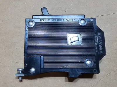 Used SYLVANIA QBH115 Switchgears British Columbia CA | Lenmark #1438648