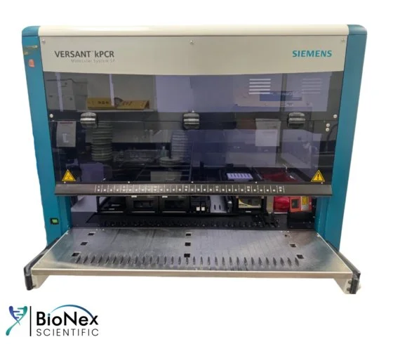 Used SIEMENS VERSANT KPCR Robotics New Jersey US | Bionex Scientific LLC #883081