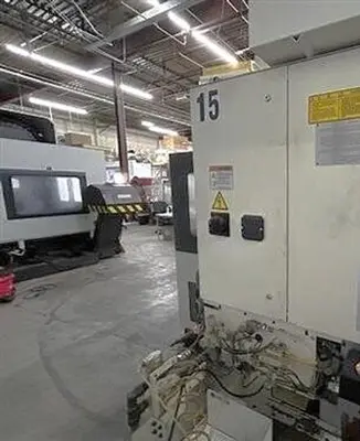 USED 2015 FANUC ROBODRILL ALPHA-D21LIA5