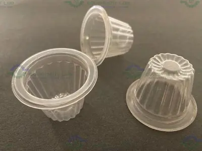 Stainless Steel High Production Automated K-Cup Filling Sealing Machine