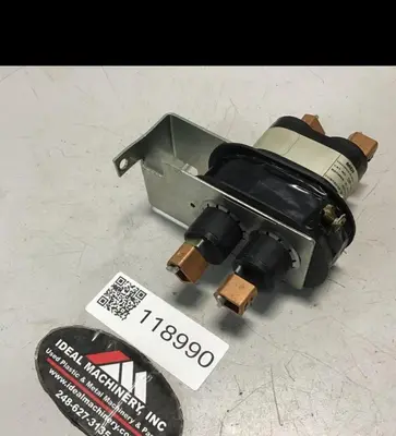 Used MDI SP-1214-24D Relays & Switches Michigan US | Ideal Machinery #603243