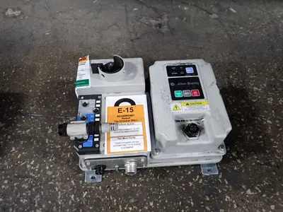 USED ALLENBRADLEY 280DF12710CGRW3P1