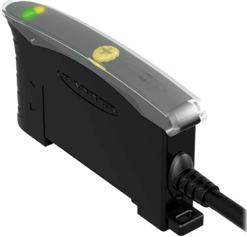 Banner D10AFP 72808 D10 AFP Sensor For Plastic Fiber Optics [New]