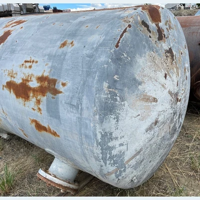 1665 Gallon Air Receiver Tank