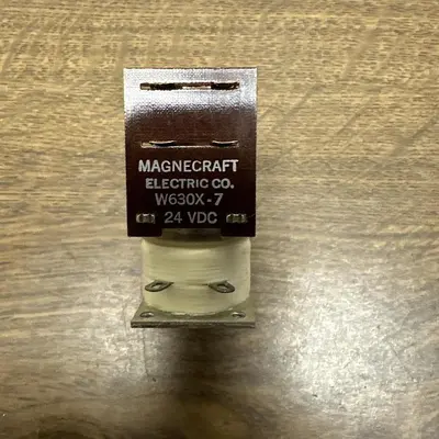 New | in-Stock MAGNECRAFT W630X-7 Miscellaneous Equipment (Electrical & Power) | Surplus Asset Holdings #1203010