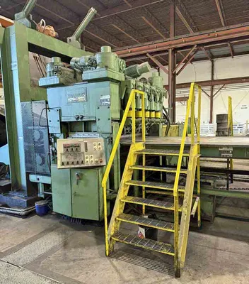USED 1995 HERR VOSS VKL 88/4.5-11/5-4HI