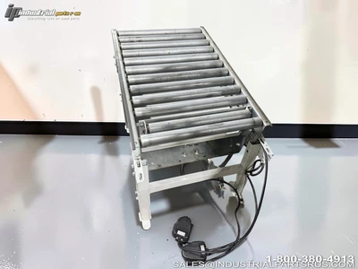 Used RAPISTAN MASY985952 Roller Conveyors Kentucky US | Industrial Parts R Us Inc. #1341165