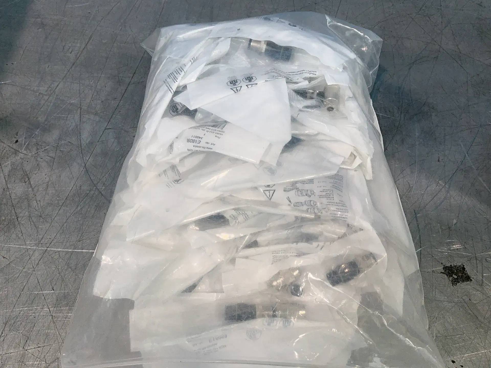 New | in-Stock IFM ELECTRIC E18058 Electrical Fittings Ohio US | HGR 24 #1545407