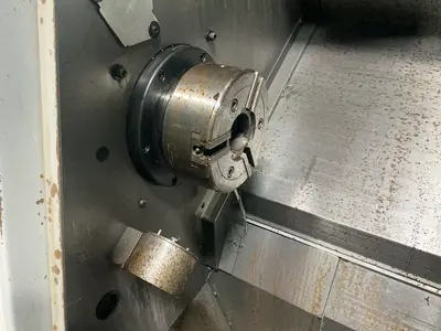 Used 1999 HAAS AUTOMATION SL20 CNC Lathes Ohio US | HGR 24 #1704909