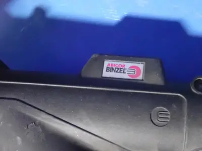 Abicor Birizel Welding Gun