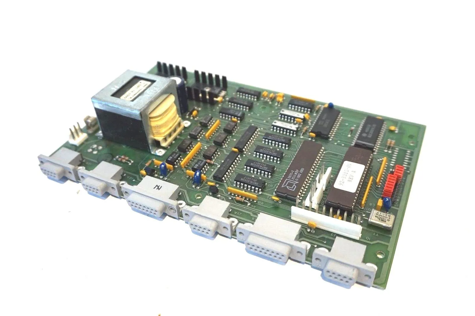 USED COMPUMOTOR 61-001528-02 SERVO BOARD 6100152802