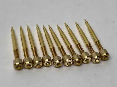 CA237CC-6.0 | Leeno  Spring Contact Pin Probe LOT OF 10 - New Other