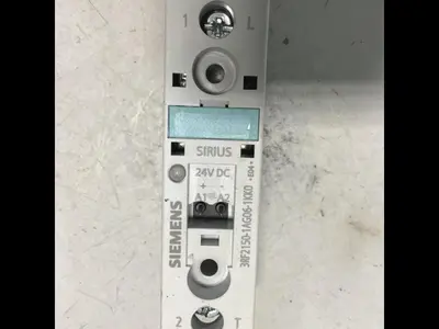 USED SIEMENS 3RF2150-1AG06-1KK0