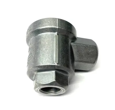 USED FESTO QUICK EXHAUST VALVE G1/2" PORTS 9688