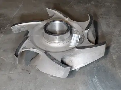 Used GOULDS D00150A02 Parts (Hydraulics and Pneumatics) British Columbia CA | Lenmark #257055