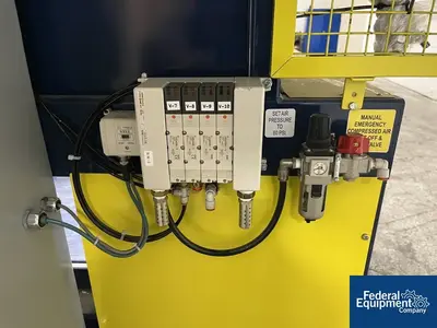 USED Newcastle Newcastle RM-1150 Pallet Exchanger