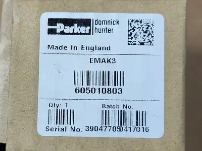 NEW PARKER EMAK3