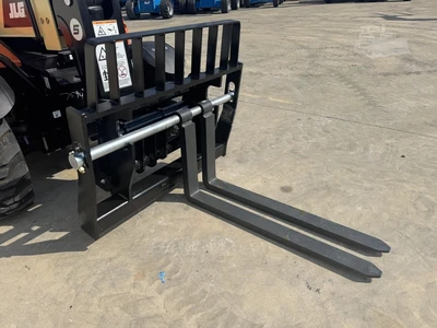New | in-Stock 2026 JLG 519 Telehandlers Texas US | Adcock Equipment USA #1524579
