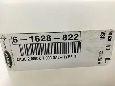 USED DANLY 6-1628-822